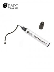 Penna ad inchiostro conduttivo Bare Conductive