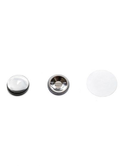 Kit 100 pins 25 mm with safety closure