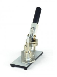 pressa per spillette personalizzate 25mm