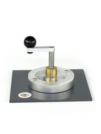 Metal circle cutter 25 mm