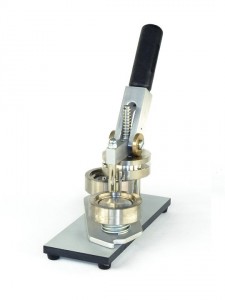 pressa per spillette personalizzate 50mm