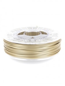 Filamento 2.85 mm ColorFabb PLA/PHA Pale Gold