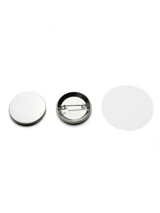 Kit 100 pins 38 mm with safety closure