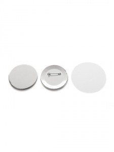 Kit 100 pins 59 mm with safety closure