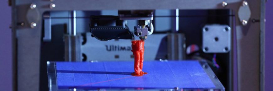 Science Museum Explores The Future Of 3D printing