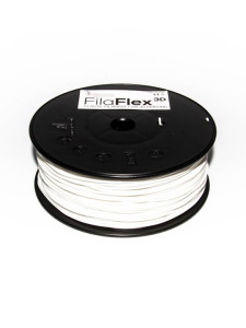 Flexible filament Filaflex white - 1.75mm