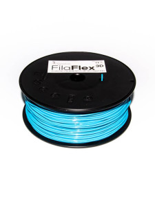 Flexible filament Filaflex light blue - 1.75mm