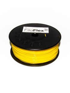 Flexible filament Filaflex yellow - 1.75mm