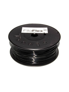 Flexible filament Filaflex black - 1.75mm