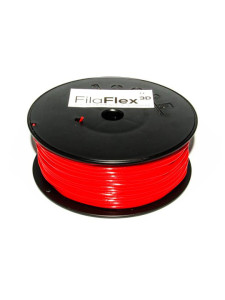 Flexible filament Filaflex red - 1.75mm