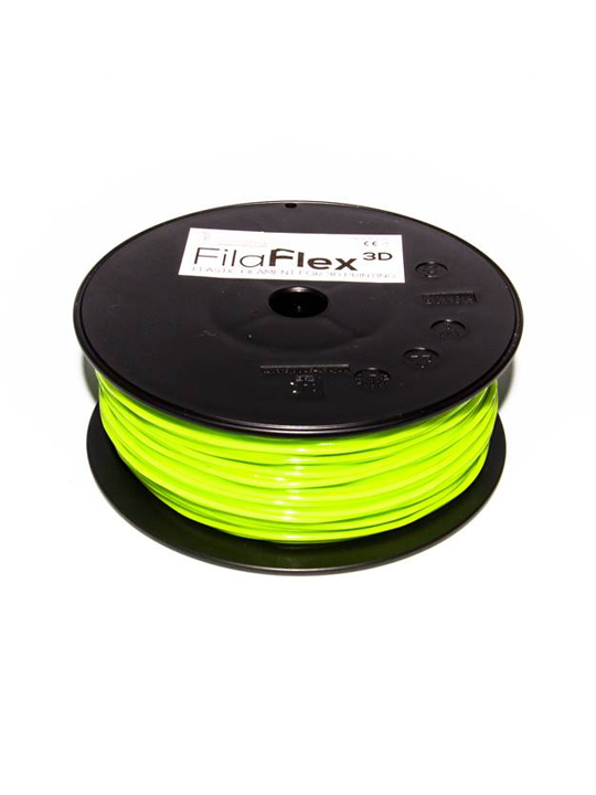 Flexible filament Filaflex green - 1.75mm