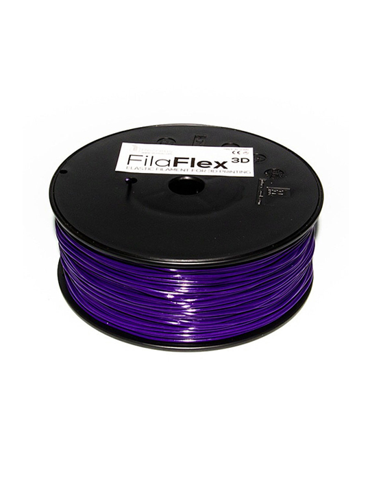 Flexible filament Filaflex violet - 1.75mm