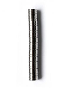 magneti tondi 8mm x 2mm - rounded magnets 8mm x 2mm