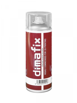 Dimafix spray for 3D printing